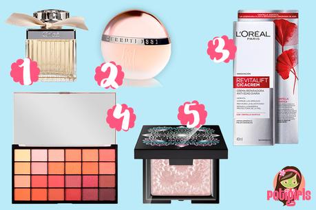 Día de la Madre: una wishlist muy especial... Día de la Madre: una wishlist muy especial...