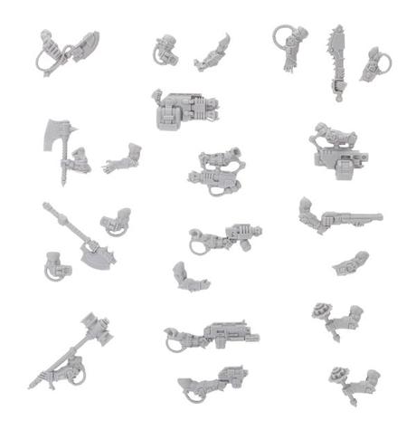 Pre-pedidos de esta semana en FW: Necromunda