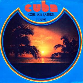 Conjunto Los Latinos - Cuba