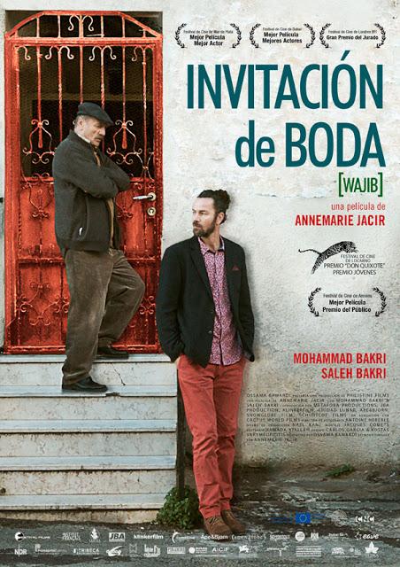 Invitación de boda (Wajib)