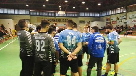 Balonmano Montequinto busca la decimosegunda victoria consecutiva en Primera Nacional