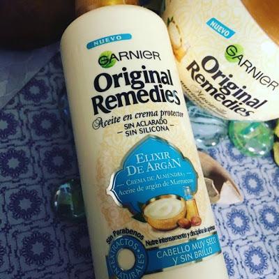 El poder de lo auténtico, original remedies, aceite en crema, 