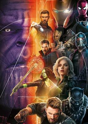 Vengadores : Infinity Wars Vídeo Review. Spoilers On. Lo mejor de Marvel