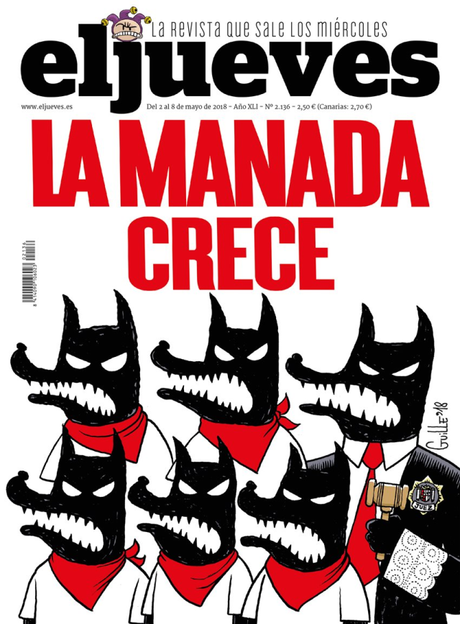 ESPAÑA AUN MAS PATÉTICA.