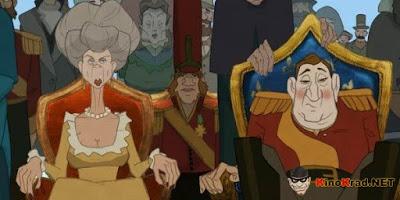 Vilma y la injusticia + Zarafa + Felicidad clandestina