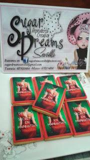 La revista MIA recomienda DELICIAS Y SECRETOS EN MANHATTAN