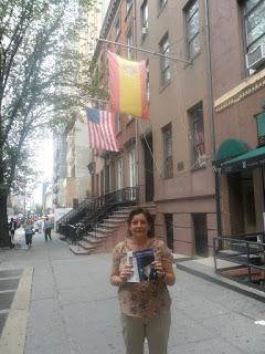 La revista MIA recomienda DELICIAS Y SECRETOS EN MANHATTAN