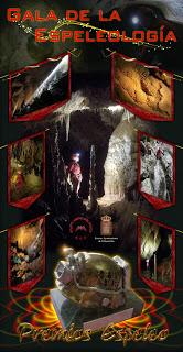 Abierta la convocatoria de los Premios ESPELEO