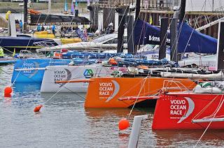 Volvo Ocean Race ( regata en directo)