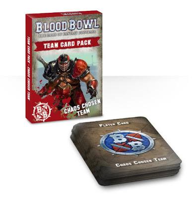 Pre-pedidos de esta semana Blood Bowl