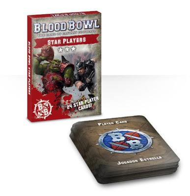 Pre-pedidos de esta semana Blood Bowl