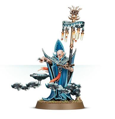 Pre-pedidos de esta semana:  Héroes de los Idoneth Deepkin