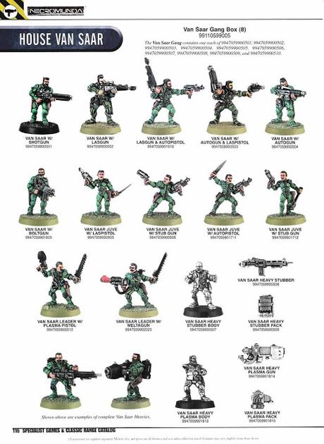 Pre-predidos de esta semana: Van Saar