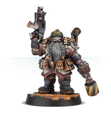 Pre-pedidos de esta semana en FW: Necromunda