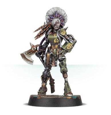 Pre-pedidos de esta semana en FW: Necromunda