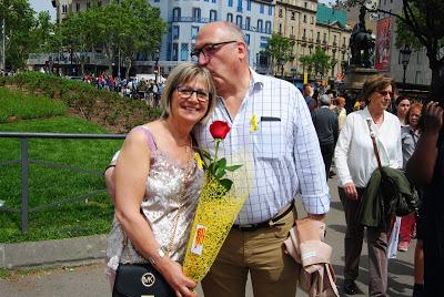 Sant Jordi 2018: “Leticia Dolera, tenías razón”