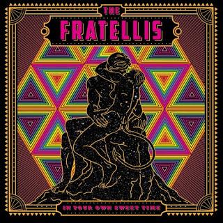 The Fratellis - Starcrossed losers (2018) The Fratellis - Starcrossed losers (2018)
