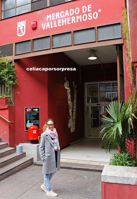 KINT BISTRÓ, ESPACIO SIN GLUTEN EN EL MERCADO DE VALLEHERMOSO DE MADRID