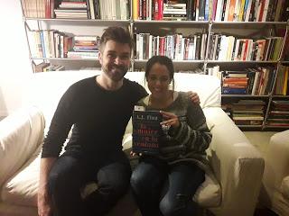 ENCUENTRO CON A.J.FINN (LA MUJER DE LA VENTANA)