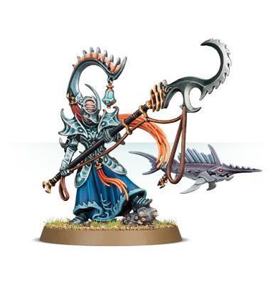Pre-pedidos de esta semana: Héroes de los Idoneth Deepkin Pre-pedidos de esta semana: Héroes de los Idoneth Deepkin