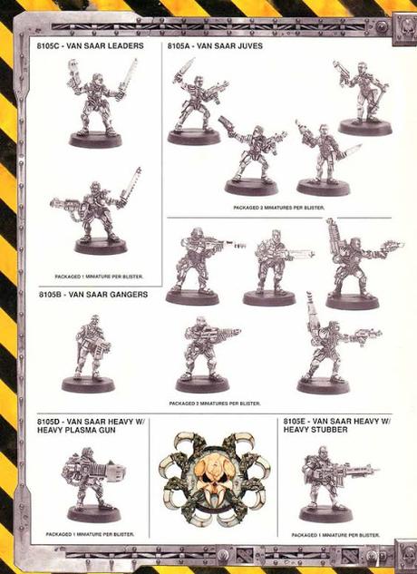 Pre-predidos de esta semana: Van Saar