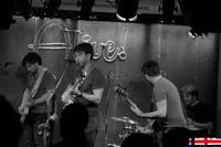 Olivia en Sala Alive