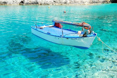 Lugares Hermosos Donde El Agua Es Transparente