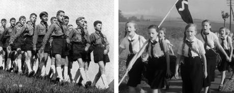 juventudes-hitlerianas-liga-mujeres-alemanas-BDM