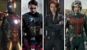 Avengers Infinity War – Una película muy esperada