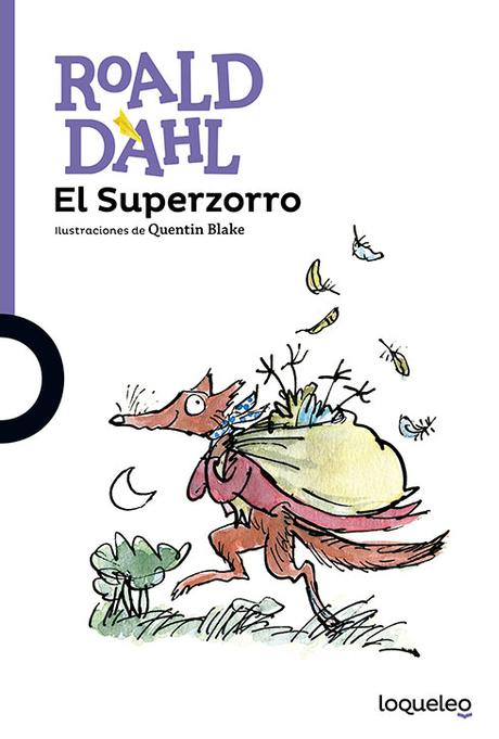 El Superzorro de Roald Dahl