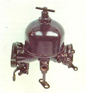 Los carburadores del pasado