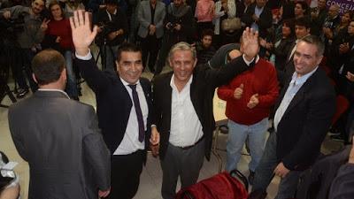 Quiroga y Rioseco vuelven a acercarse