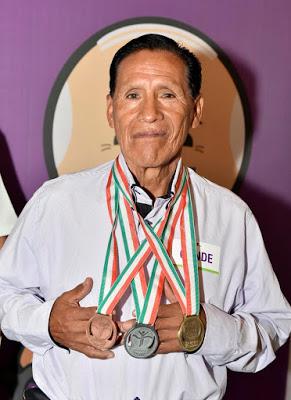 TRIUNFAN 81 ABUELITOS MEXIQUENSES EN XXVII JUEGOS NACIONALES DEPORTIVOS Y CULTURALES DE ADULTOS MAYORES