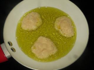 BUÑUELOS DE BACALAO BUÑUELOS DE BACALAO