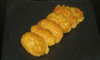 BUÑUELOS DE BACALAO