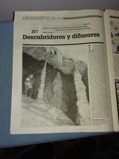 Villacarrillo de nuevo en prensa