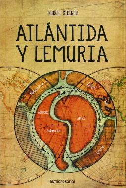 Portada de Atlántida y Lemuria