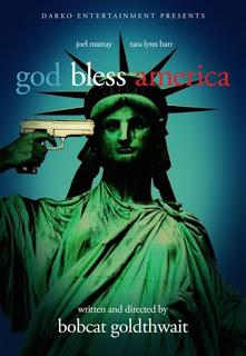 ARMADOS Y CABREADOS (God Bless America) (USA, 2011) Comedia, Acción, Político, Social