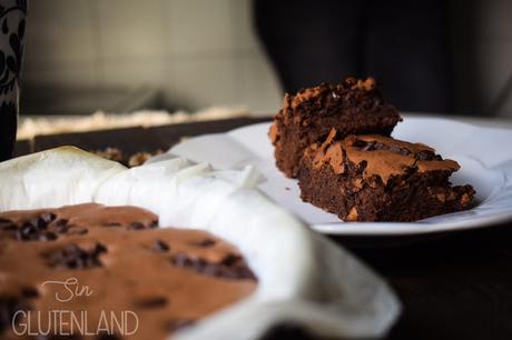 Brownie Sin Gluten