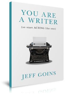 Reseña: You are a writer (so start acting like one), de Jeff Goins.