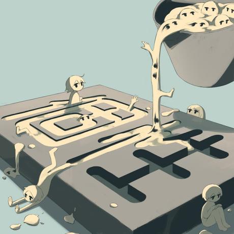 La escuela mata la creatividad