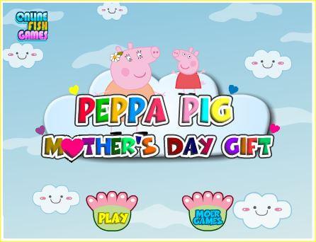 Día de la madre con Pepa Pig