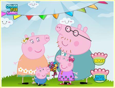 Día de la madre con Pepa Pig