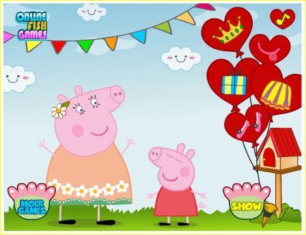 Día de la madre con Pepa Pig