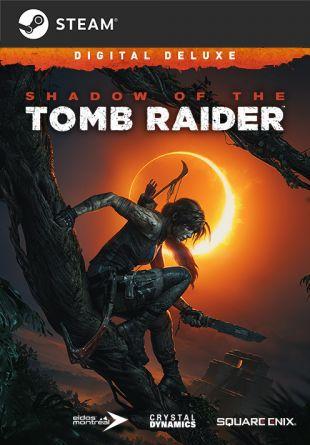 Ediciones y pase de temporada de Shadow of the Tomb Raider