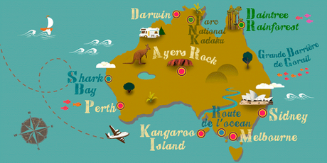 Los 10 mejores Parques Nacionales de Australia