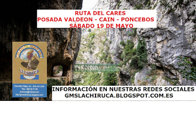 RUTA DEL CARES