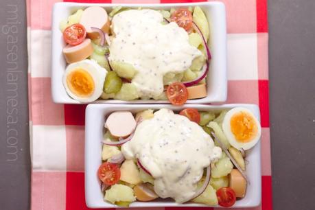 Kartoffelsalat