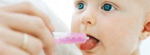 Advertencia: cinco analgésicos que son peligrosos para dar a su bebé para el dolor de la dentición