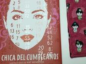 chica cumpleaños”: relato ilustrado Haruki Murakami